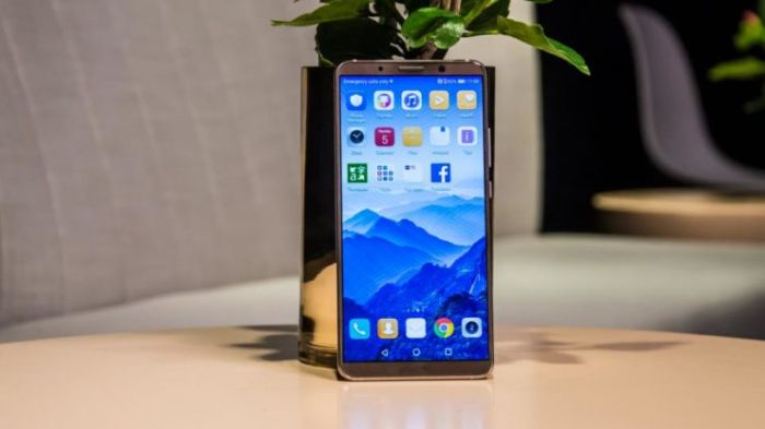 Huawei Mate 10 смог впечатлить по итогам испытаний бенчмарком – фото 1