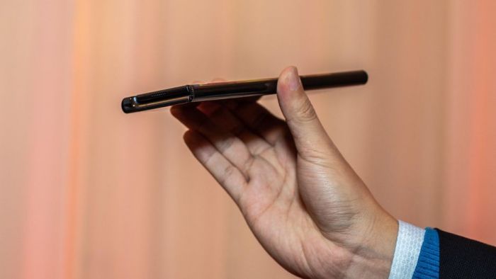 Анонс Huawei Mate X: гибкий экран, 5G и ультрабыстрая зарядка – фото 13