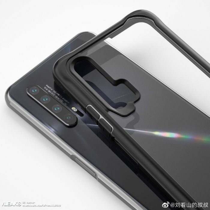 Показали дизайн Huawei Nova 6 – фото 2