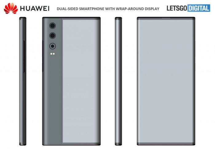 Как вам Huawei Mix Alpha? – фото 1