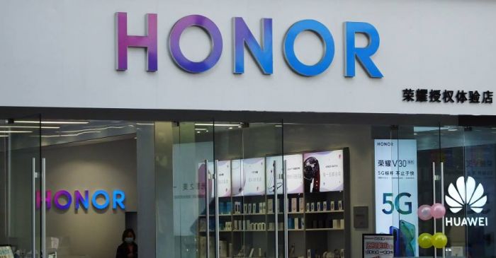 Honor Huawei продажа