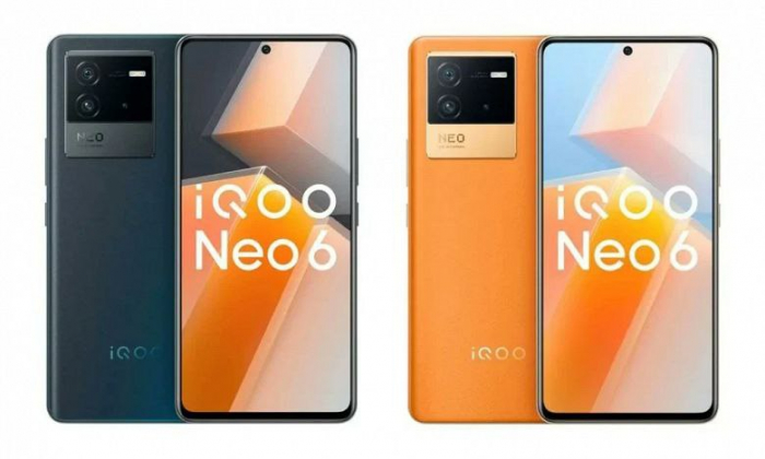 The new iQOO Neo6 flagship is already on April 13 – фото 1