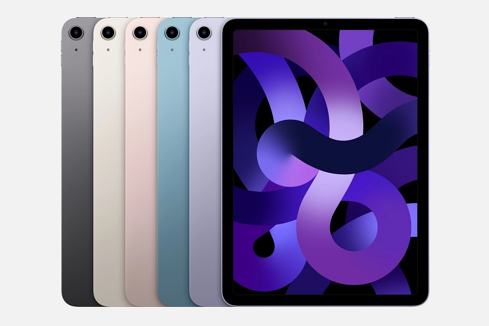 Анонс iPad Air 5: теперь с 5G и чипом М1 – фото 2