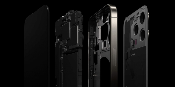 Apple сделала iPhone 15 Pro еще один из самых дорогих компонентов доступным для ремонта – фото 1