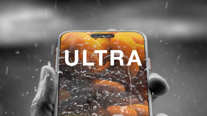 Будущий iPhone Ultra сможет снимать эксклюзивный контент ...