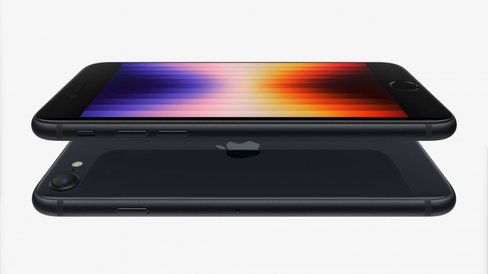 Представлен iPhone SE 2022: старый дизайн и новое железо – фото 1