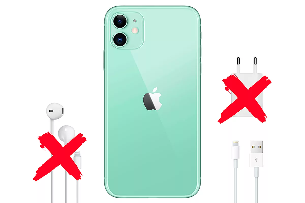 В Китае хотят, чтобы Apple ответила за изъятие зарядного адаптера из комплекта поставки iPhone – фото 1