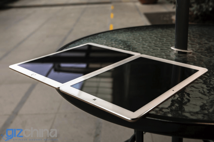 Chuwi Hi12: большой и тонкий аналог iPad Pro – фото 2