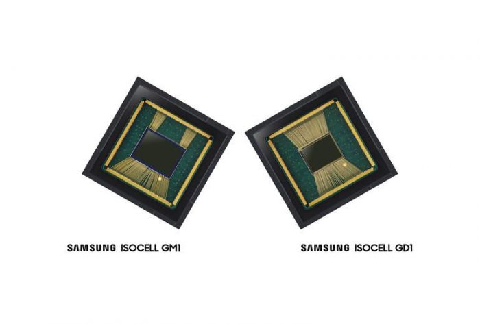 Samsung представила два сенсора для камерофонов – фото 1