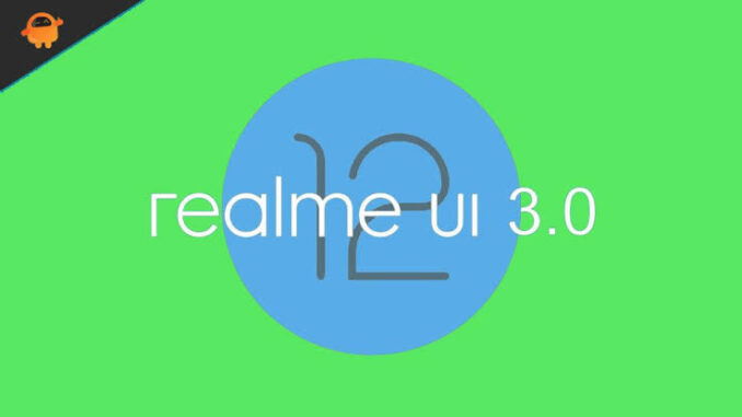 Realme UI 3.0 based on Android 12: list of devices that will receive the beta skin – фото 1