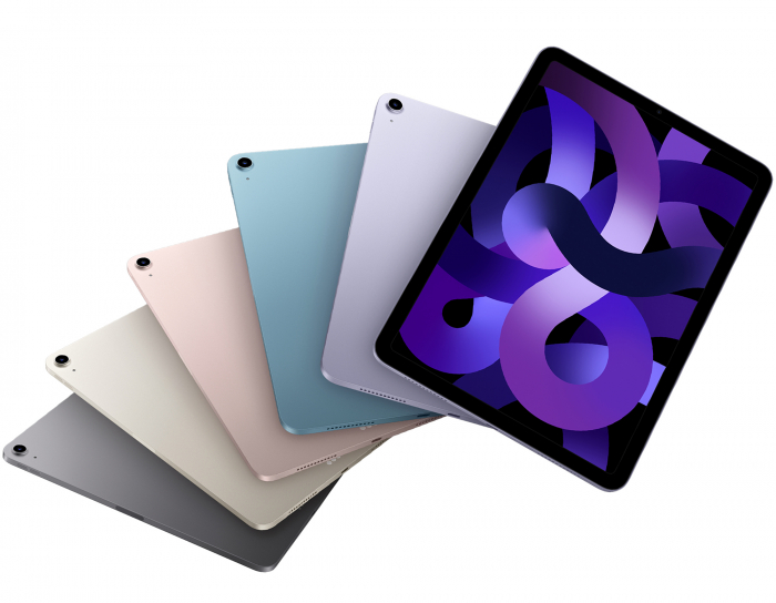 Анонс iPad Air 5: тепер з 5G та чіпом М1 – фото 1