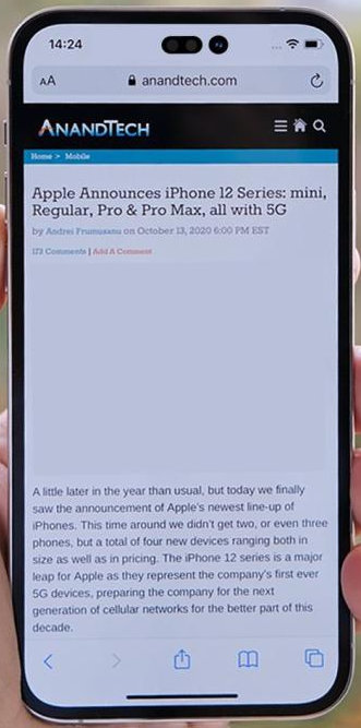 Каким будет iPhone 14? Обещают новый дизайн – фото 2
