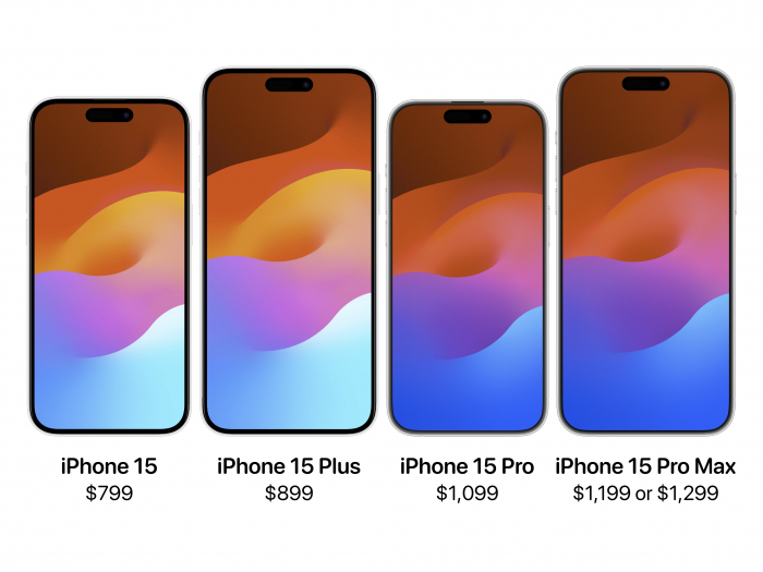 iPhone 15 Pro/ Pro Max удивят новыми ценами – фото 1