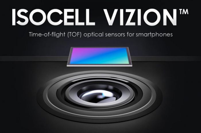 Просунутий ToF-датчик ISOCELL Vizion у флагманах Samsung? Давно час – фото 1