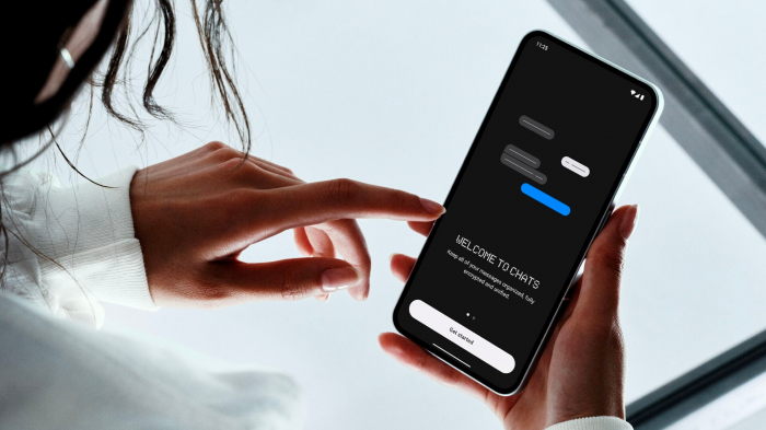 Nothing Phone (2) отримав iMessage від Apple - як це вдалося досягти? Чи безпечно це? – фото 1
