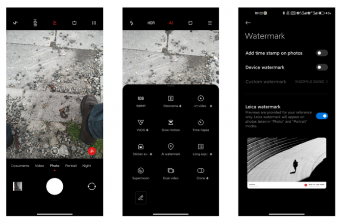 Приложение Leica Camera от Xiaomi: как установить – фото 1