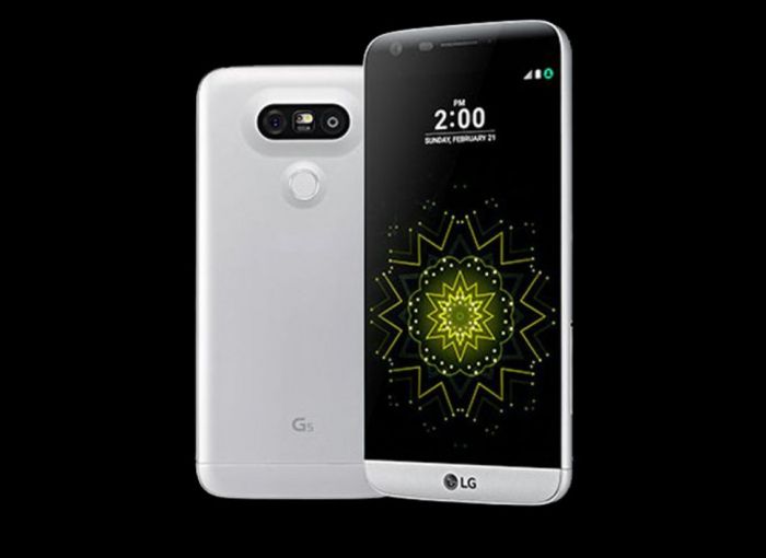 LG G5: тюнинг смартфона или назад к пластиковому корпусу? – фото 1
