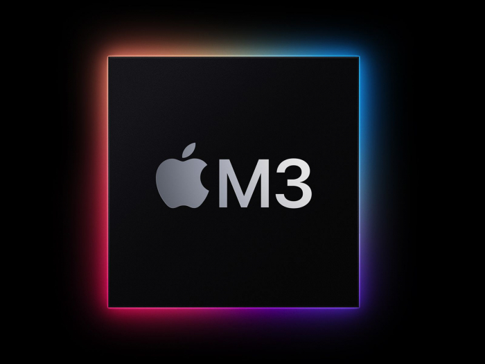 Apple M3 - подробности касательно новых чипов от Apple – фото 1