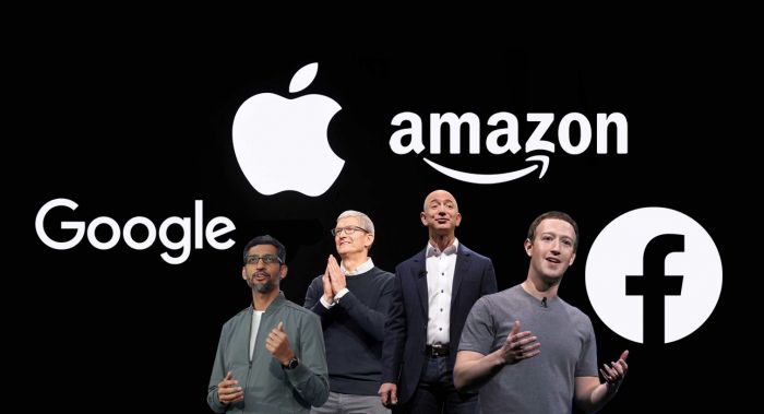 Apple, Facebook, Amazon и Alphabet (Google) превратились в монополии. Наказать и разделить? – фото 1
