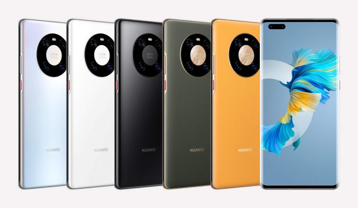 Huawei представила флагманську лінійку Mate 40 – фото 1