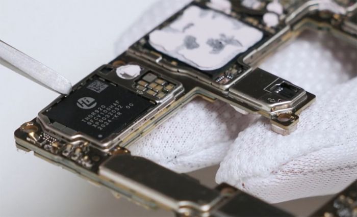 Флеш-память Huawei SFS 1.0 в смартфонах Huawei Mate 40 превосходит UFS 3.1 по скорости – фото 2