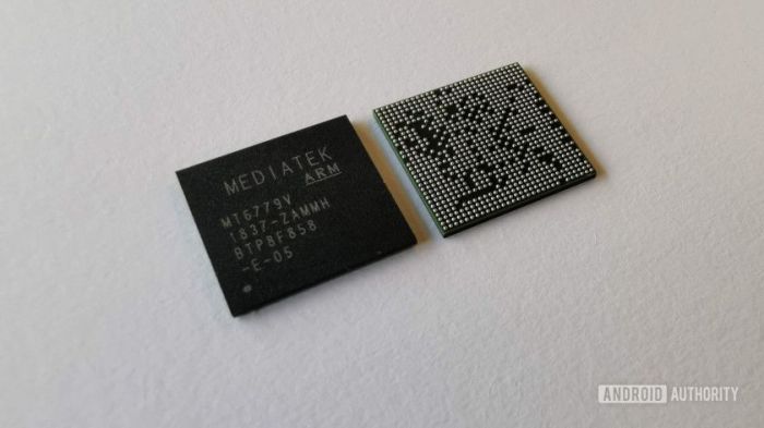 MediaTek готовит флагманский 7-нанометровый чип – фото 1