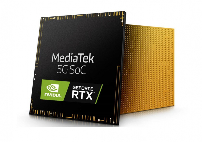 MediaTek встановить GPU Nvidia у флагманському мобільному чіпі – фото 2