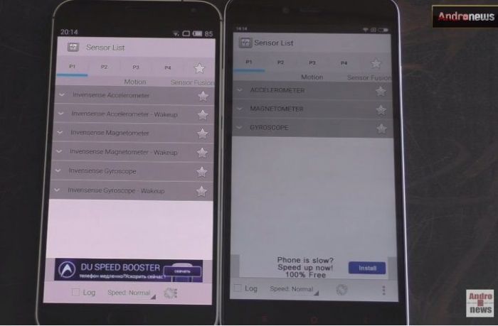 Xiaomi Redmi Note 2 против Meizu MX5: сравнение двух смартфонов разного ценового сегмента с одинаковым процессором Helio X10. – фото 24