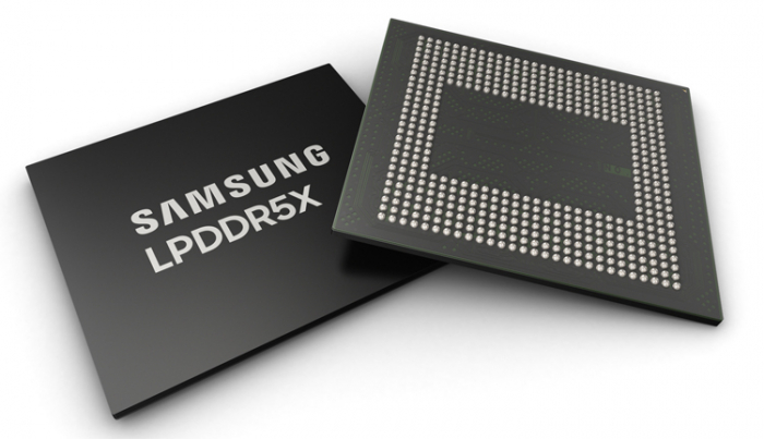 Samsung представила LPDDR5X: еще быстрее и еще экономичнее – фото 1