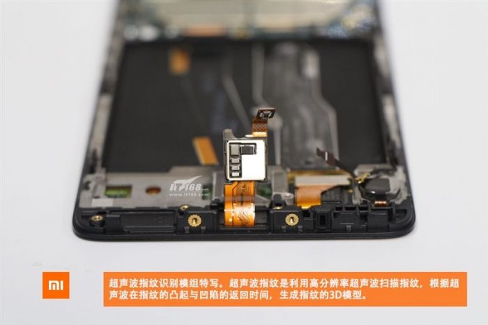 Xiaomi Mi 5S в топовой версии разобрали до винтика – фото 16