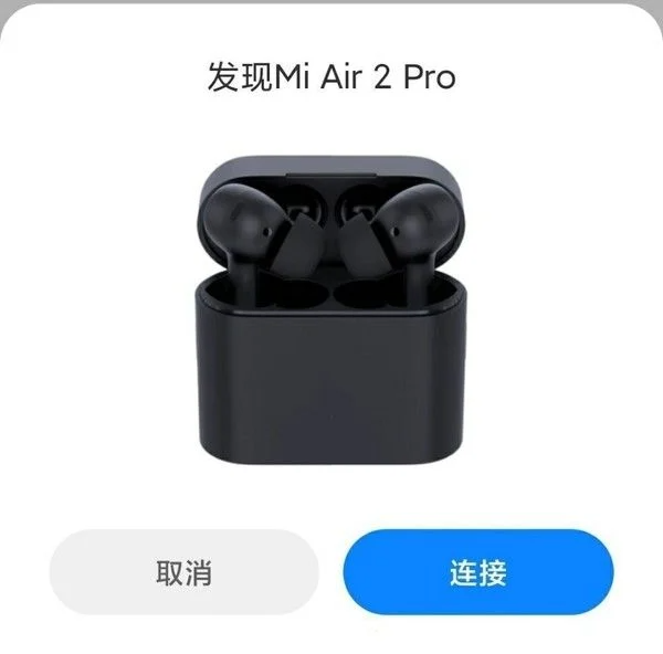 Mi Air 2 Pro