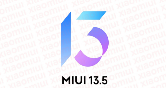 Xiaomi готовит MIUI 13.5 и вот логотип для оболочки – фото 1