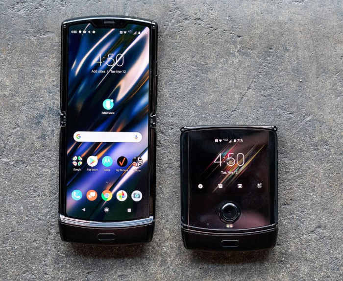Характеристики Motorola Razr 3: гибкая и мощная альтернатива Galaxy Z Flip 3 – фото 1