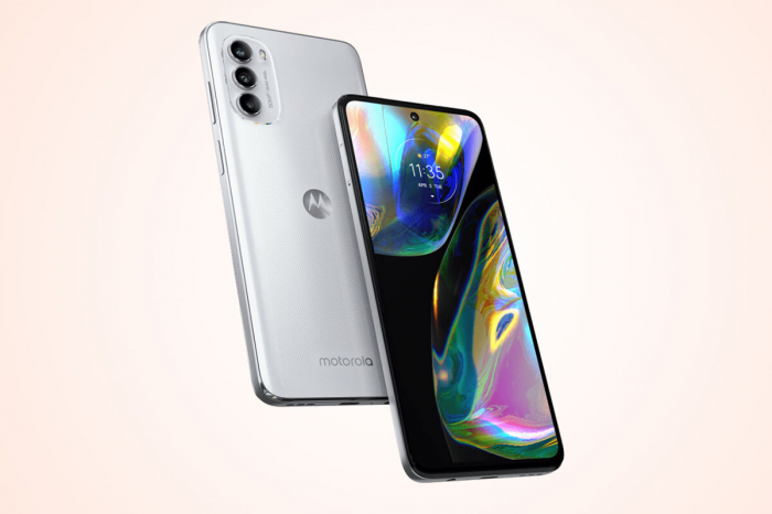 Moto G82 unveiled: a balanced mid-ranger of its time – фото 1