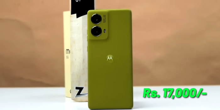 Moto G85