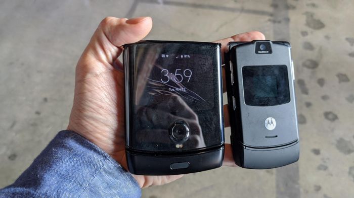 Motorola может показать второе поколение обновленного RAZR уже 9 сентября – фото 1