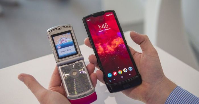 Motorola може показати друге покоління оновленого RAZR вже 9 вересня – фото 3