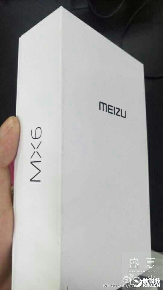 Meizu MX6: в сети появилось фото задней панели и упаковки смартфона – фото 2