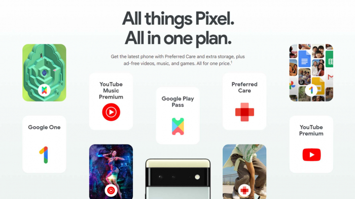 Google похоронила очередной проект – Pixel Pass – фото 1