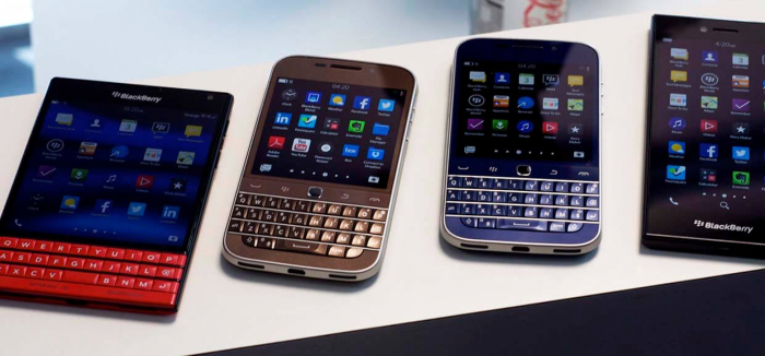 BlackBerry избавляется от патентов – фото 1