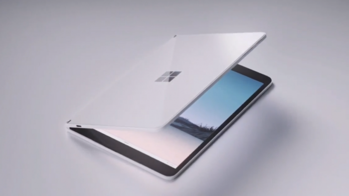 Анонс Microsoft Surface Neo: складной планшет с двумя дисплеями – фото 3