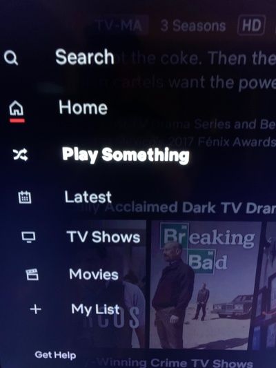 Netflix вирішила додати функцію Shuffle у свій плеєр – фото 2