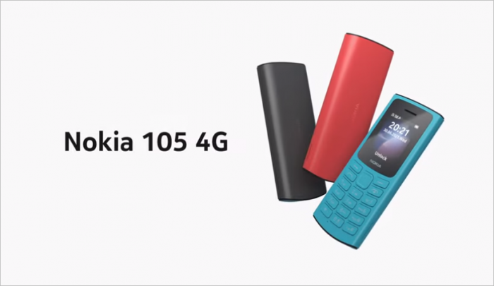 Представлены кнопочные Nokia 110 4G и Nokia 105 4G – фото 3
