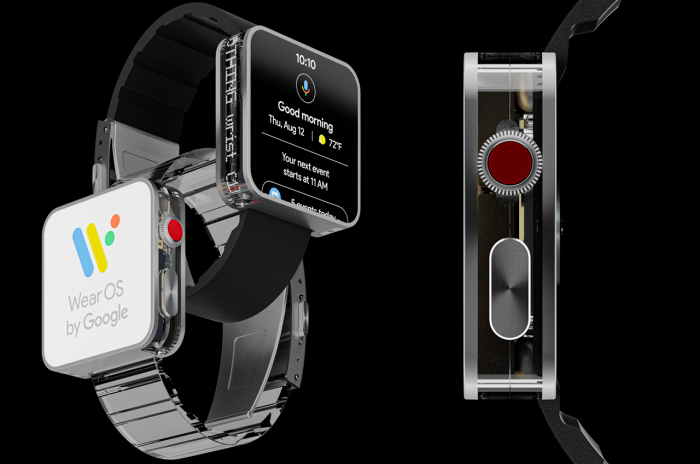 Основатель OnePlus готовит внешне необычные смарт-часы – фото 1