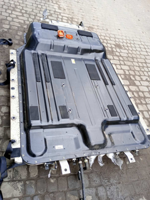 новая батарея Hyundai Kona Electric