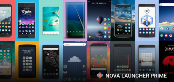 Nova Launcher все версии