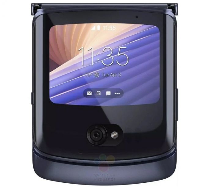 Motorola Razr 5G: характеристики, изображения и цена – фото 2