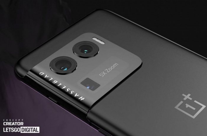 OnePlus 10 Ultra показали на качественных рендерах – фото 2