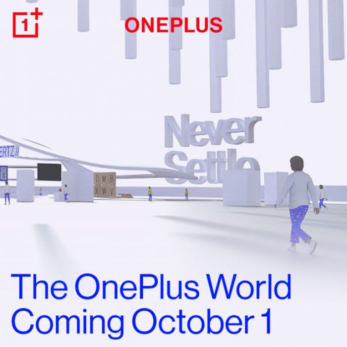 Пользователей приглашают в OnePlus World. Что это? – фото 1