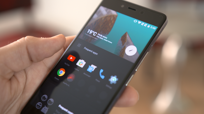 OnePlus X получит обновление до OxygenOS 2.2.2 – фото 2